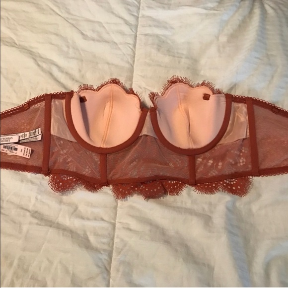 NWT Victoria’s Secret 32D Dream Angels Lace Sexy - Picture 5 of 6